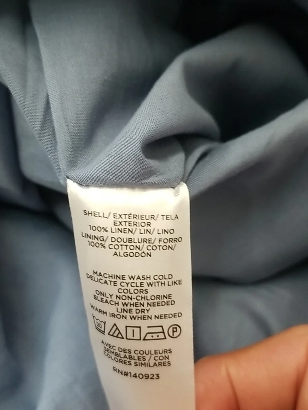 LOFT tailored midi